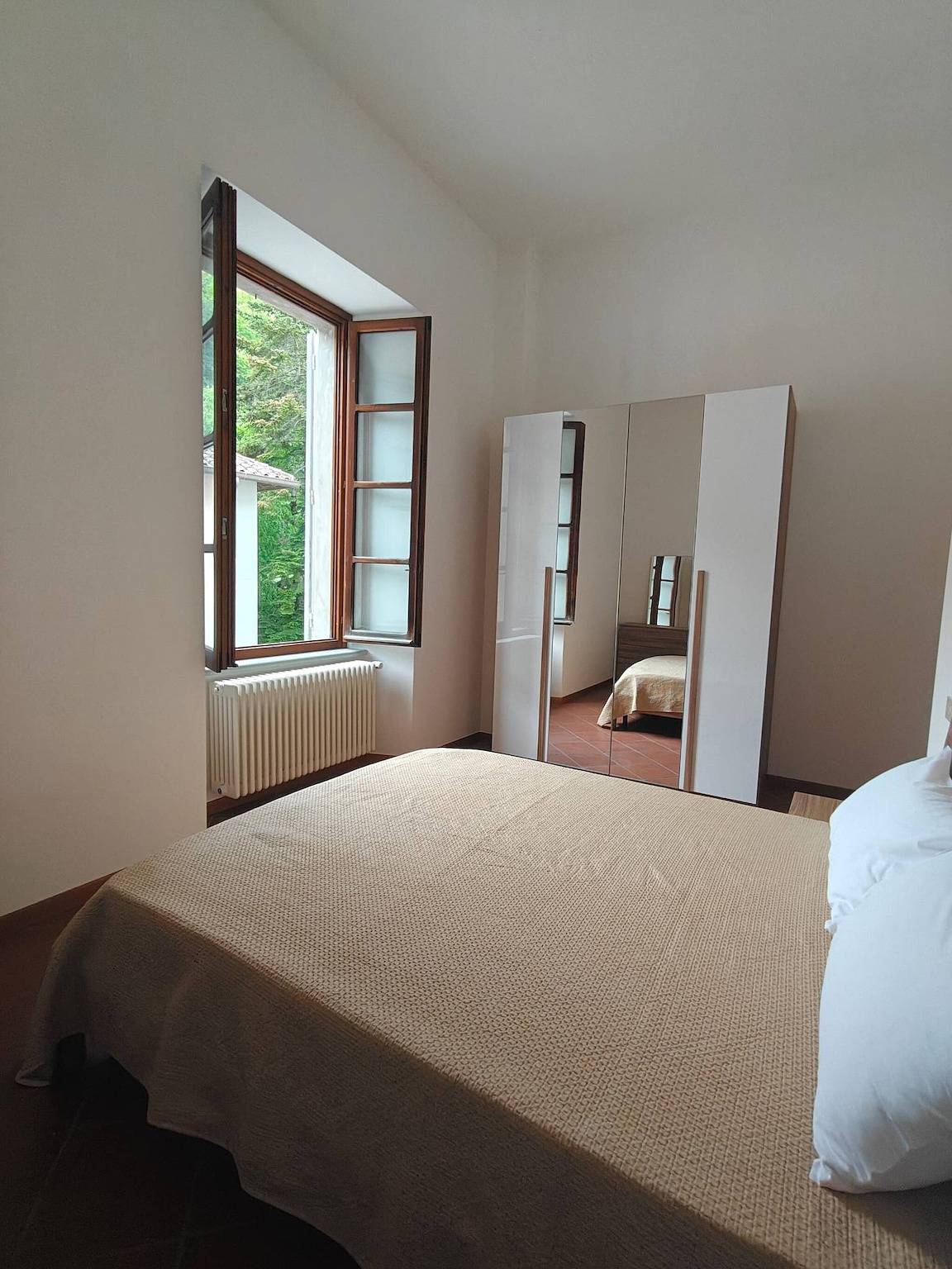 Ganze Wohnung, Charmante Wohnung im historischen Bagno di Romagna in Bagno di Romagna, Forlì-Cesena Provinz