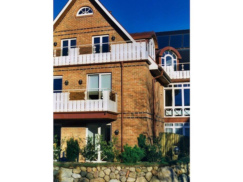 Wildente Apartment 7 in Wenningstedt, Sylt