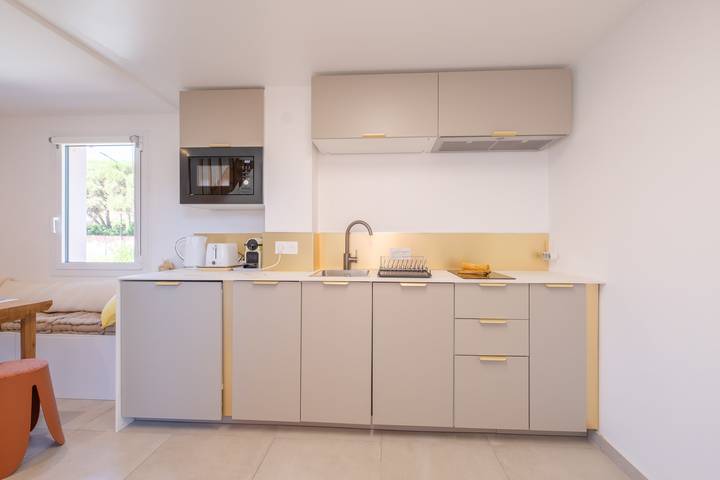 Gîte pour 4 personnes, adapté aux familles dans Plage de la Nartelle - 4