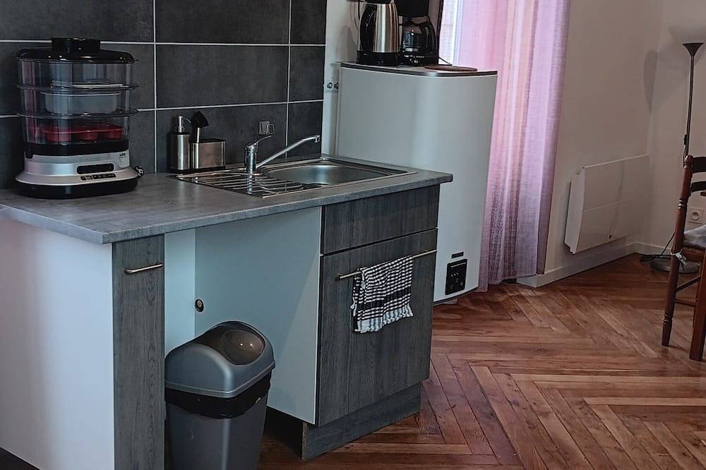 Apartamento entero, A renovated 2-star furnished apartment for 4 people in Guilvinec, Region de Quimper