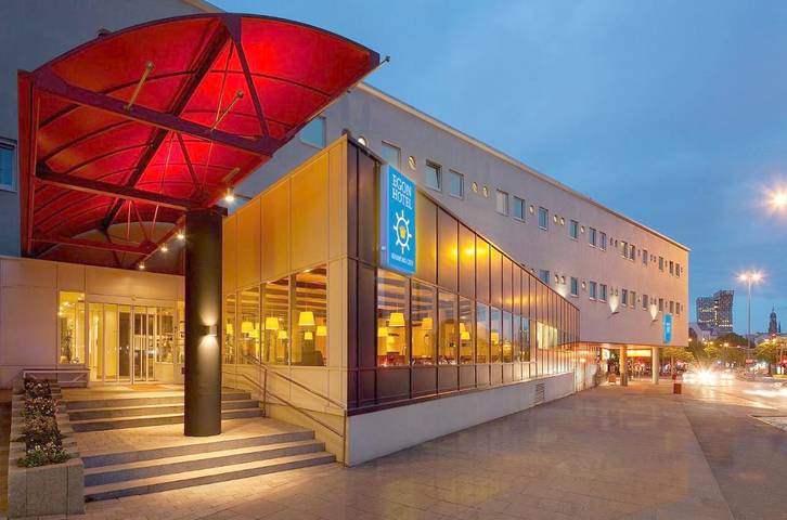 Hotel für 2 Personen in Altona Hamburg
