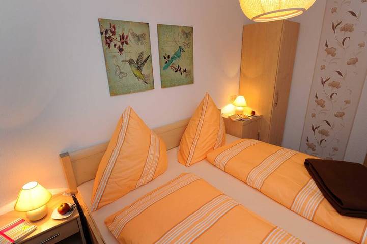 Ganze Wohnung, Ferienwohnung 3 - Ferienwohnungen Birkenhof in Großwoltersdorf, Ruppiner Seenland