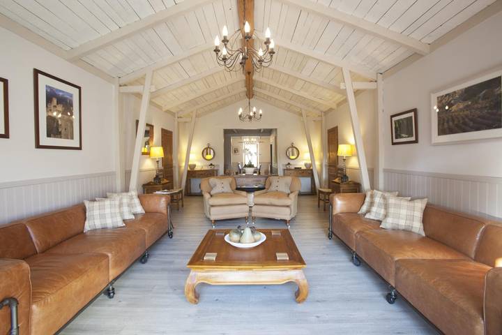 Location de vacances pour 6 personnes, avec jardin à Rieux-Minervois - 3