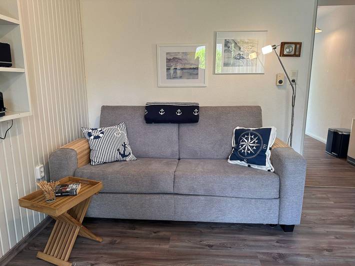 Ferienwohnung für 2 Personen, mit Terrasse - 1