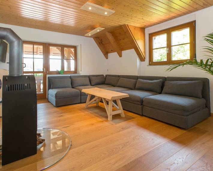 Bauernhof für 8 Personen, mit Garten und Sauna - 1