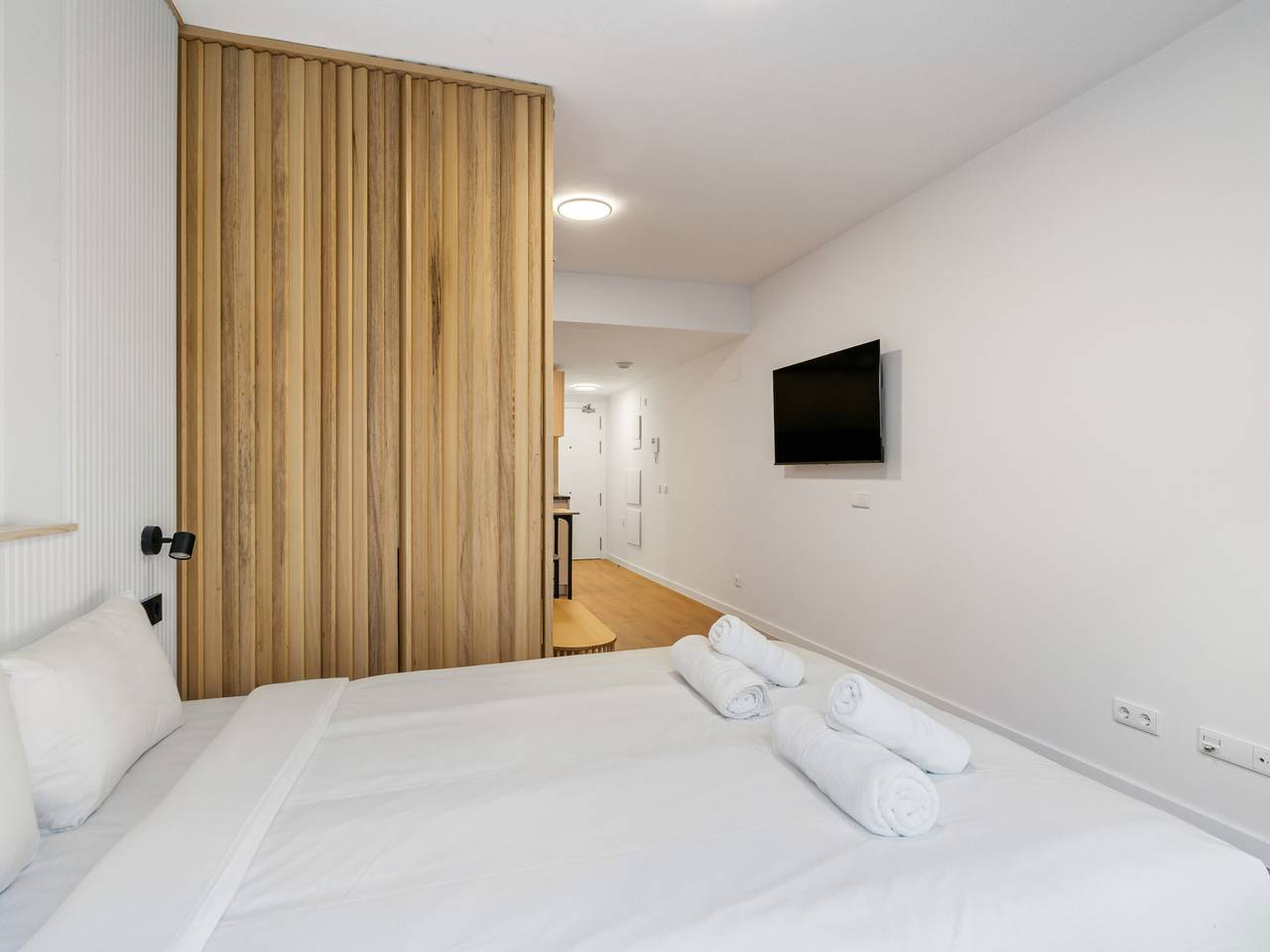 Ganze Wohnung, Modernes Studio in San Sebastián de los Reyes - Pers. in San Sebastián de los Reyes, Madrid Province