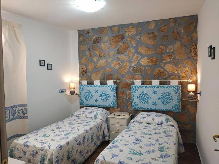 Apartamento de vacaciones para 9 personas, con jardín - 1