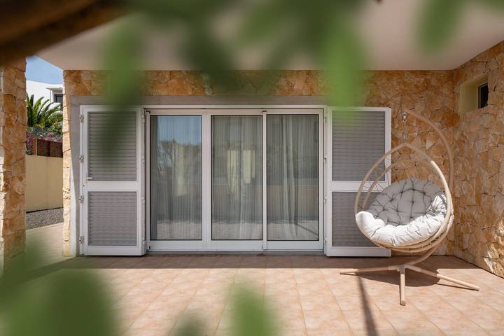 Location de vacances pour 7 personnes, avec terrasse, adapté aux familles à Porto Santo - 3