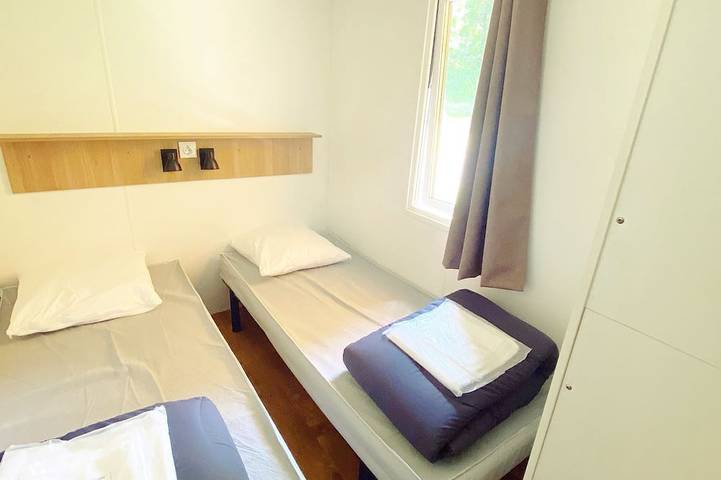 Mobil home pour 9 personnes à Gouvieux - 2