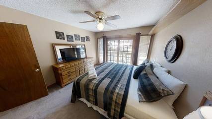 Vacation House for 10 Guests in Red River, Taos County, Picture 4