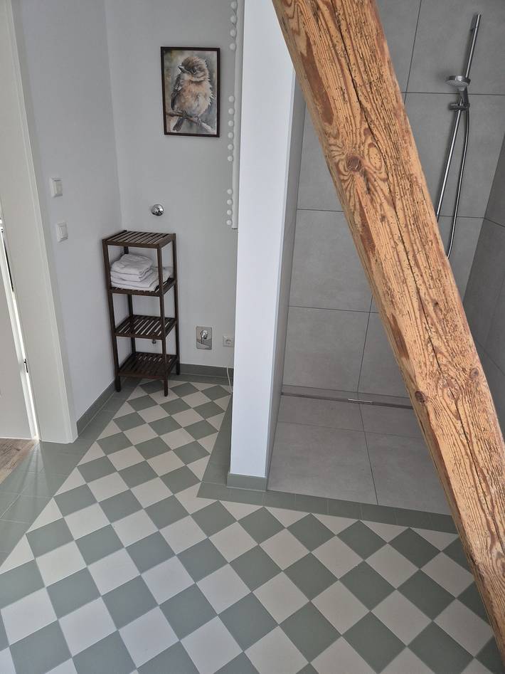 Ferienwohnung für 4 Personen, mit Sauna und Balkon sowie Garten am Nord-Ostsee-Kanal - 3