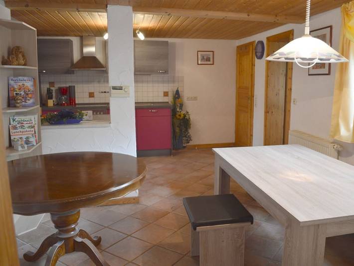 Ferienhaus für 8 Personen, mit Terrasse in Neukirch - 4