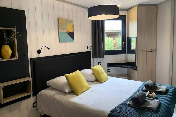 Camping pour 5 personnes à Portiragnes - 4