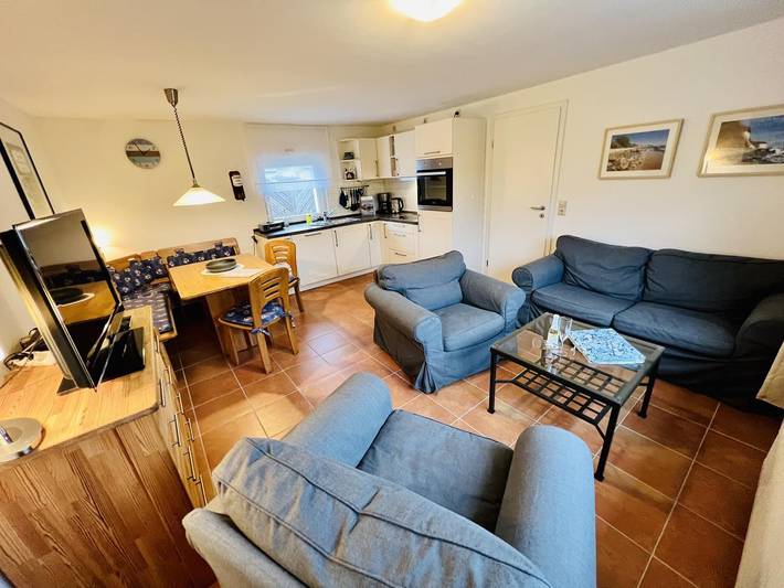 Ferienhaus für 4 Personen, mit Garten in Rostock - 3