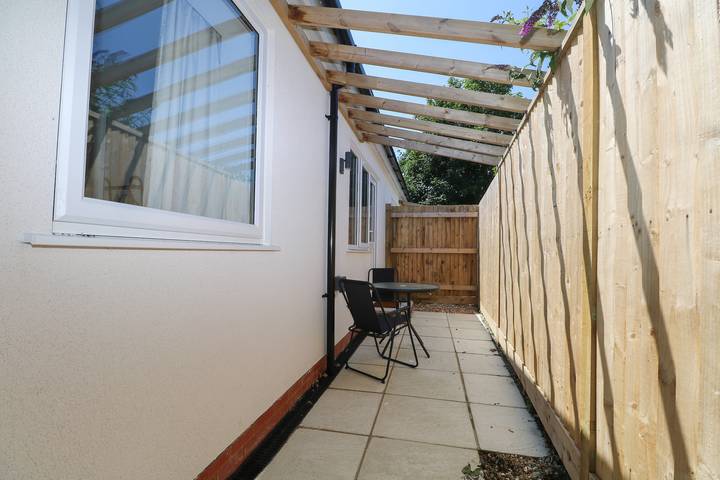 Holiday rental for 2 people, with garden, with pets in Seaford