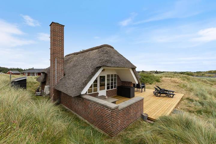 Villa für 6 Personen, mit Sauna - 1