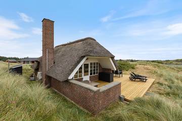 Villa für 6 Personen, mit Sauna in Søndervig