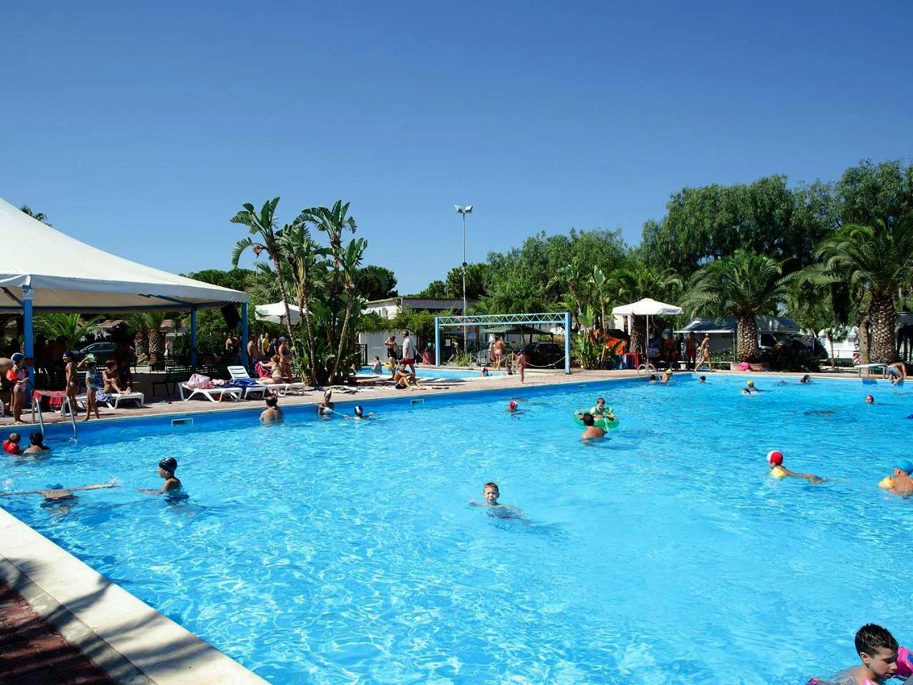 Kamemi Village & Camping in Seccagrande, Ribera