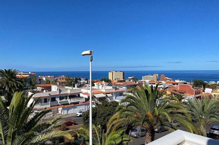 Appartement de vacances pour 4 personnes, avec balcon ainsi que piscine et jacuzzi - 1
