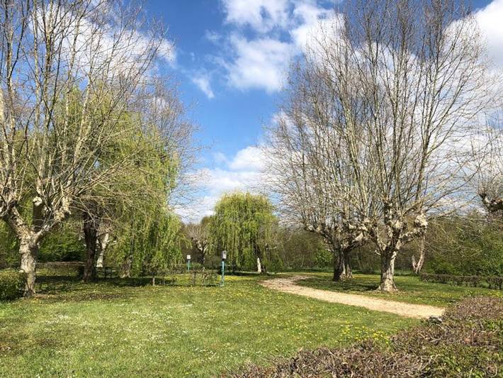 Bungalow pour 6 personnes, avec bassin pour enfant dans l' Ain - 4