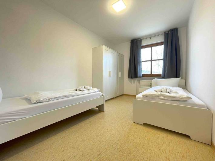 Ferienwohnung für 4 Personen, mit Balkon - 1