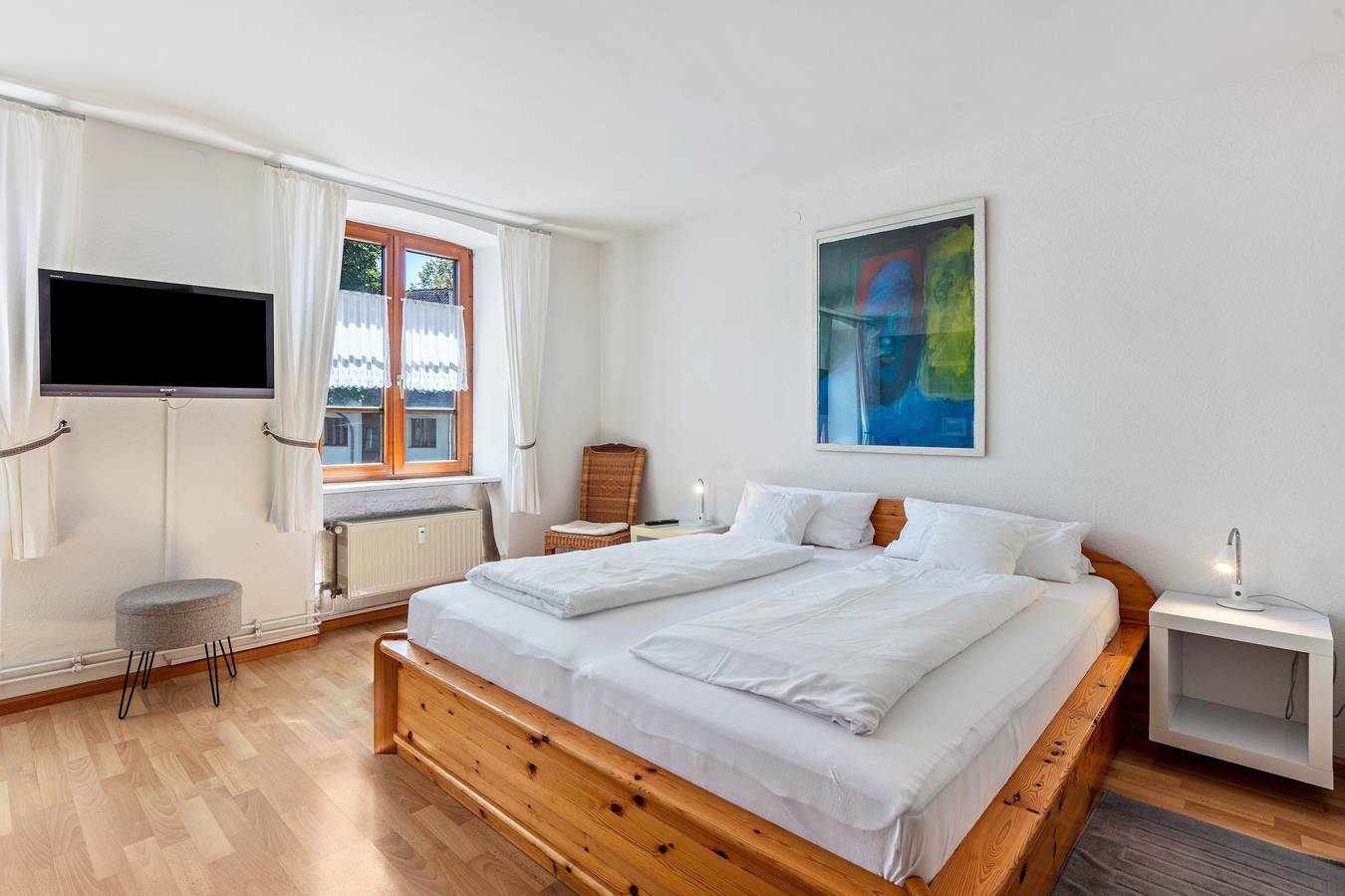 Zimmer 'Zimmer 1' mit gemeinsamer Terrasse, gemeinsamem Garten und Wi-Fi in Schönau im Schwarzwald, Südschwarzwald