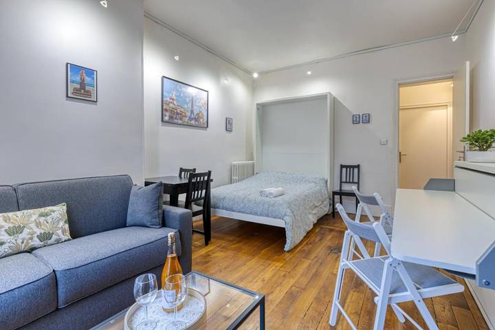 Hôtel pour 12 personnes, avec vue