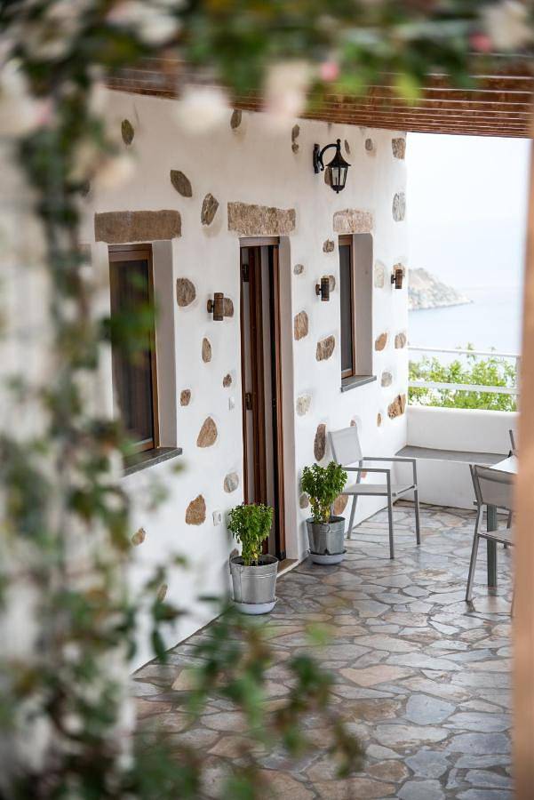 Ferienwohnung für 6 Personen, mit Garten und Ausblick - 1