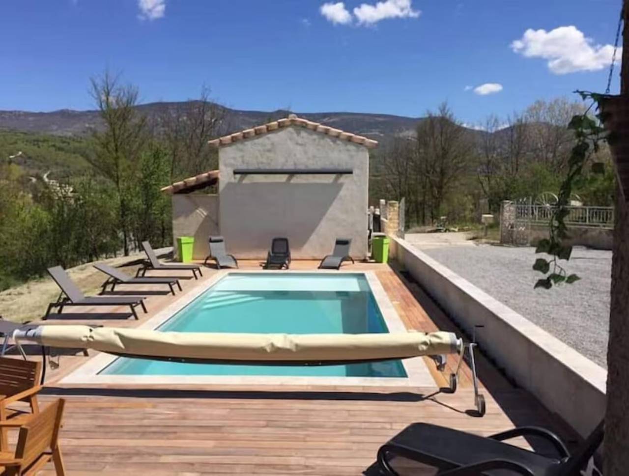 Photo : Maison de vacances