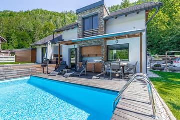 Ferienhaus für 8 Personen in Kranjska Gora, Triglav Nationalpark, Bild 1