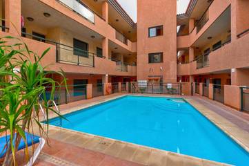 view of accommodation