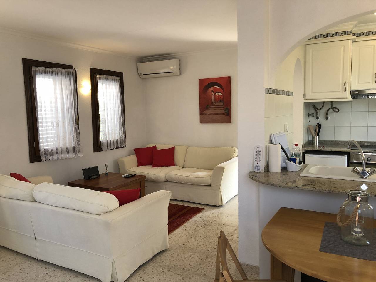 El Retiro 3505 in Las Marinas, Dénia