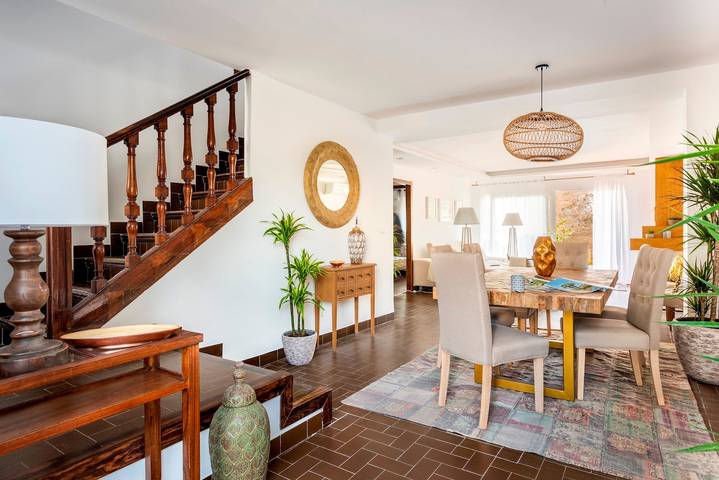 Amazing House 5 Bd in Albaicín with private Terrace & Pool. San Nicolas Belvedere in Granada, Granada Provinz
