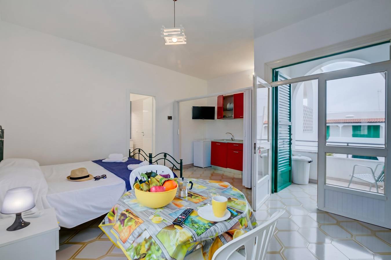 Entire apartment, Monolocale del Mare 400 meters from beach in Porto Cesareo, Gulf of Taranto