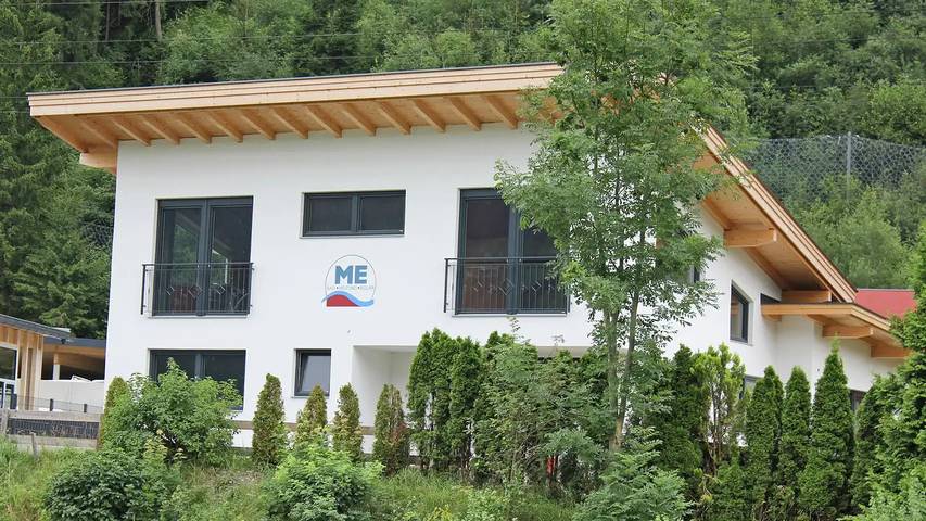 Ferienhaus für 11 Personen, mit Terrasse, mit Haustier in Zell am Ziller