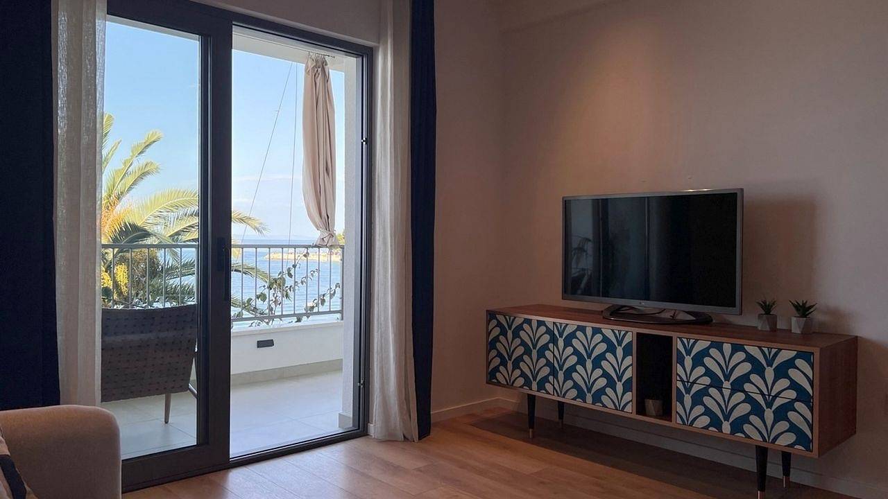 Entire holiday apartment, Ferienwohnung für 2 Personen (45 m²) in Gornja Podgora in Podgora, Makarska Riviera