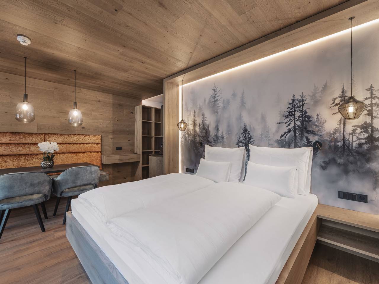 Entire apartment, Chalet Fliana in Ischgl, Verwall mountains