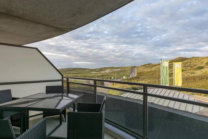 Ferienhaus für 4 Personen, mit Balkon und Balkon/Terrasse in Callantsoog - 2