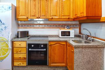 Apartamento De Vacaciones para 6 Personas en Playa de Torre del Mar, Vélez-Málaga, Foto 4