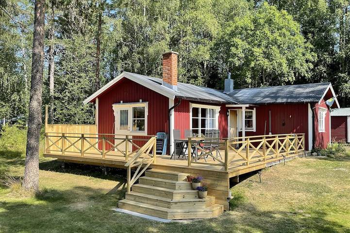 Cottage für 5 Personen, mit Terrasse und Sauna - 1
