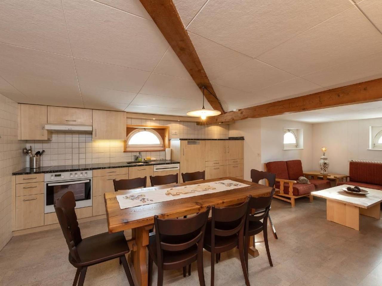 Geheel appartement, Villa Fried, Stüva in Bever, Oberengadin