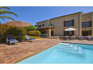 Ferienhaus in Alcúdia, Mallorca Norden für 8 