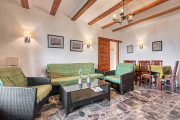 Casa Rural para 10 Personas en Dénia, Provincia de Alicante, Foto 4