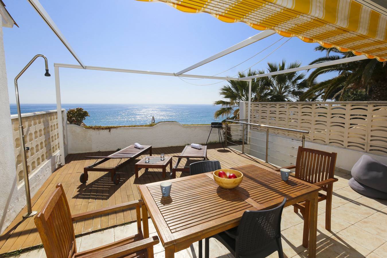 Sea views & terrace in Cap Salou in Cap Salou, Salou