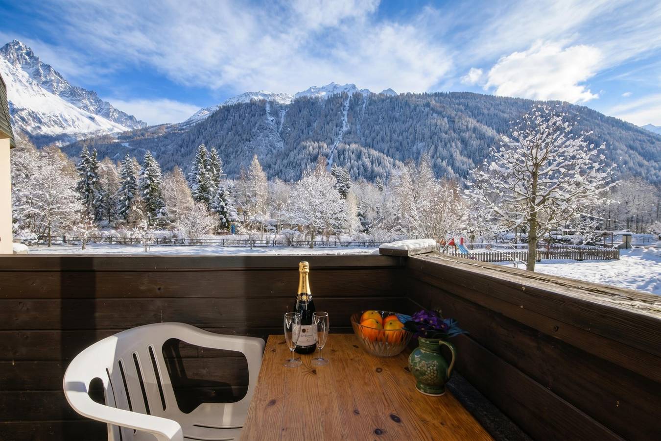 Appartement de vacances