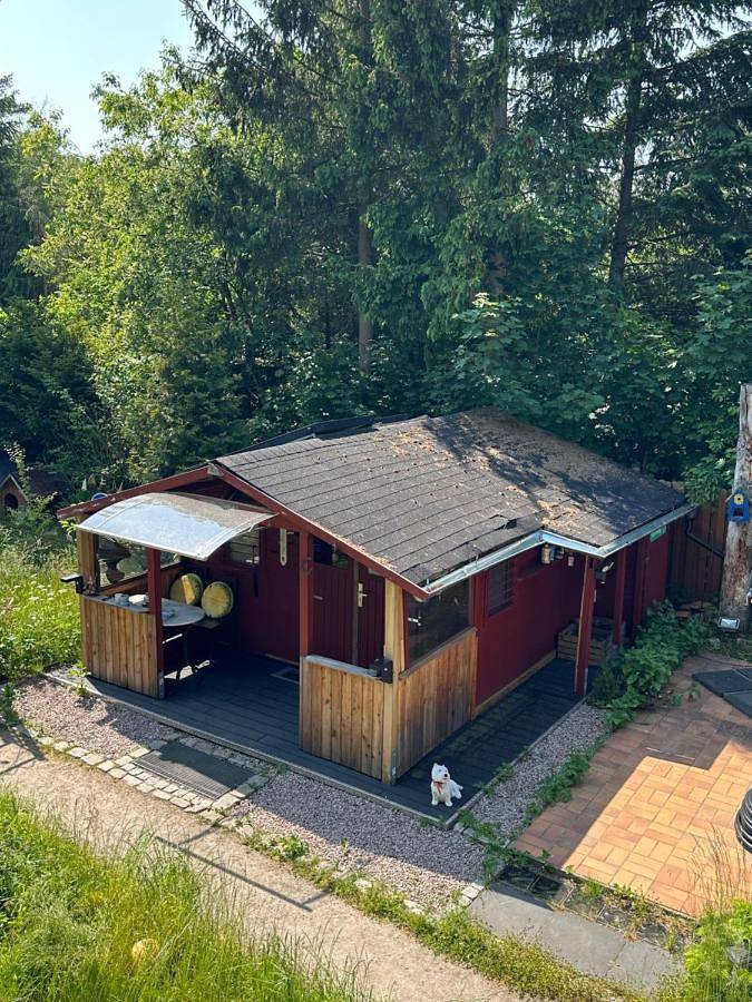 Double or Twin Room with Shared Bathroom in Quickborn, Kreis Pinneberg