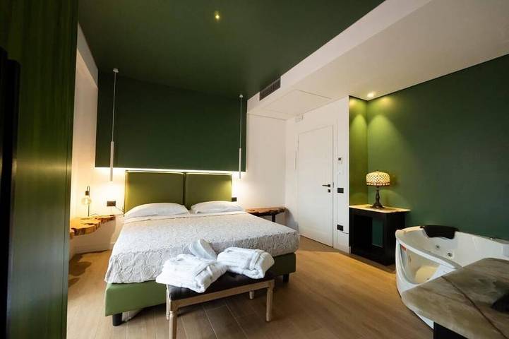 Appartement de vacances pour 2 personnes, avec balcon - 1