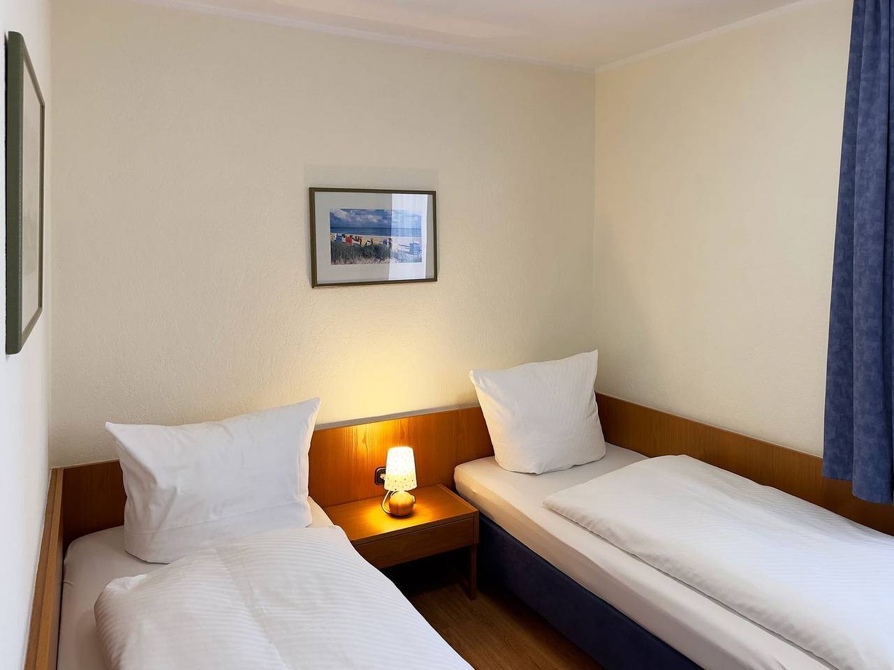 Ganze Wohnung, Ferienwohnung *Südspitze 34/24* in Wittdün, Amrum