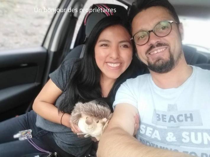 Maison de vacances pour 1 personnes, animaux acceptés - 1