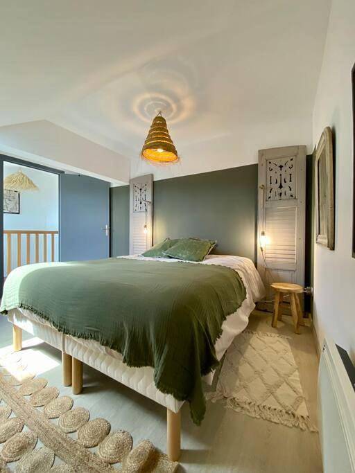 Gîte pour 6 personnes, avec terrasse et jardin à Caudry - 4